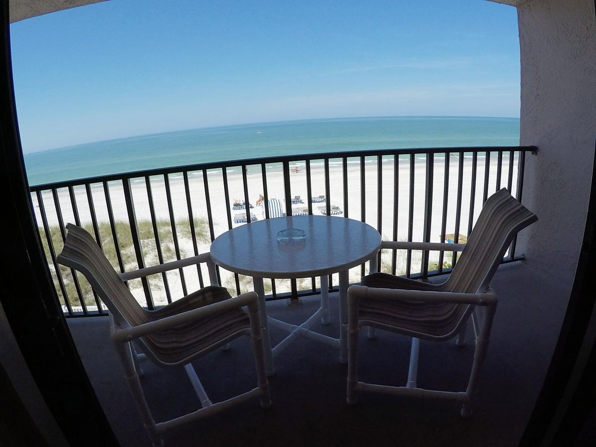 Island Gulf Resort سانت بيتي بيتش المظهر الخارجي الصورة