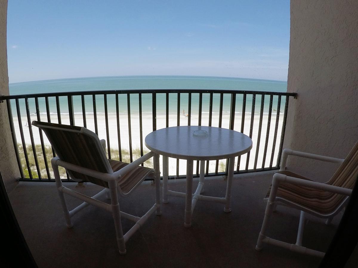 Island Gulf Resort سانت بيتي بيتش المظهر الخارجي الصورة