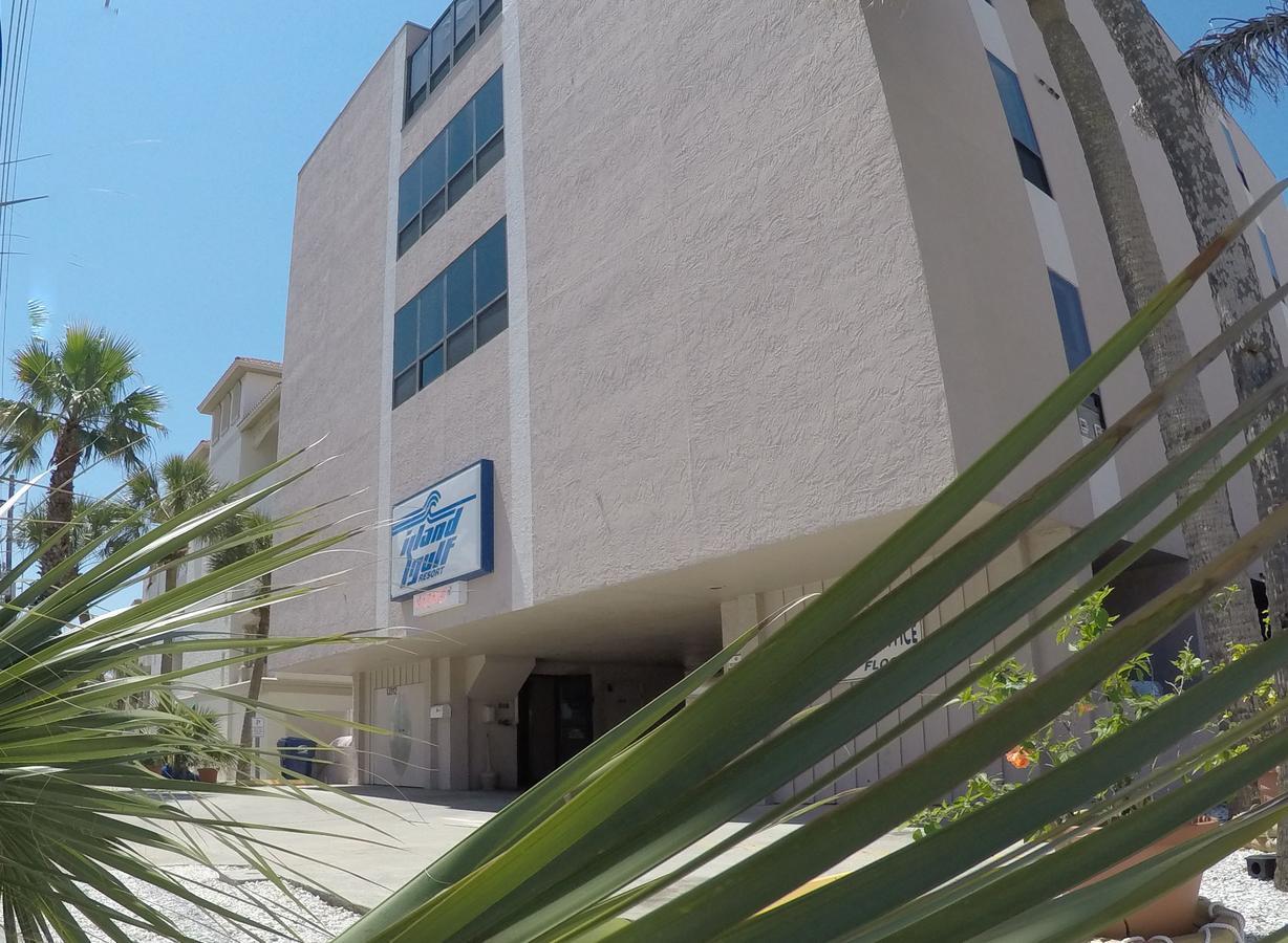 Island Gulf Resort سانت بيتي بيتش المظهر الخارجي الصورة